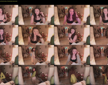 emersoncane — 20 minute Chaturbate female cam show recording, 1080p, Jun 18, 2022