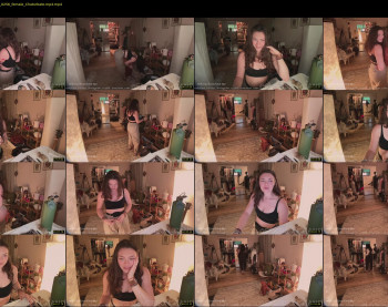 emersoncane — 59 minute Chaturbate female cam show recording, 1080p, Jun 18, 2022