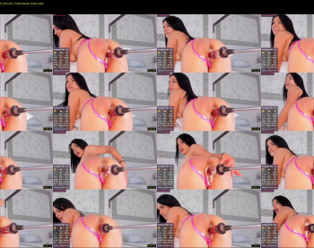 emi_sary — 55 minute Chaturbate female cam show recording, 1080p, Jun 17, 2022
