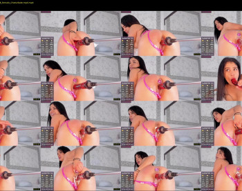 emi_sary — 54 minute Chaturbate female cam show recording, 1080p, Jun 17, 2022