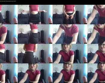 emilymilf__ — 12 minute Chaturbate female cam show recording, 1080p, Jun 17, 2022