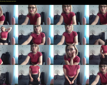 emilymilf__ — 55 minute Chaturbate female cam show recording, 1080p, Jun 17, 2022