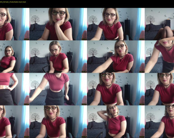 emilymilf__ — 39 minute Chaturbate female cam show recording, 1080p, Jun 17, 2022