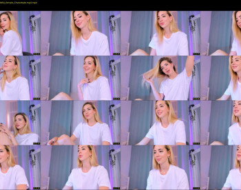 emmi_rosee — 13 minute Chaturbate female cam show recording, 1080p, Jun 17, 2022