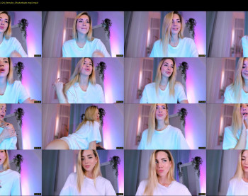 emmi_rosee — 18 minute Chaturbate female cam show recording, 1080p, Jun 17, 2022