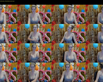 emmika_ — 6 minute Chaturbate female cam show recording, 1080p, Jun 17, 2022
