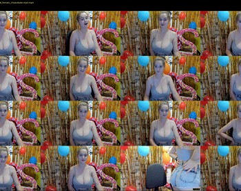 emmika_ — 20 minute Chaturbate female cam show recording, 1080p, Jun 17, 2022