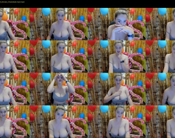 emmika_ — 33 minute Chaturbate female cam show recording, 1080p, Jun 17, 2022