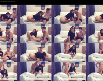 emmykrist — 31 minute Chaturbate couple cam show recording, 720p, Jun 17, 2022