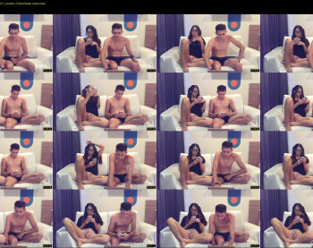 emmykrist — 6 minute Chaturbate couple cam show recording, 720p, Jun 17, 2022