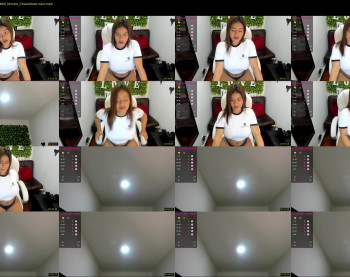 enma_clark — 56 minute Chaturbate female cam show recording, 1080p, Jun 17, 2022