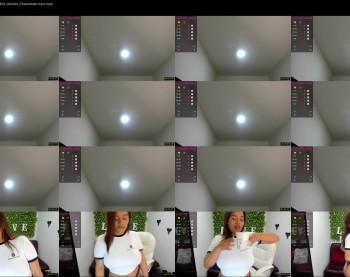 enma_clark — 57 minute Chaturbate female cam show recording, 1080p, Jun 17, 2022