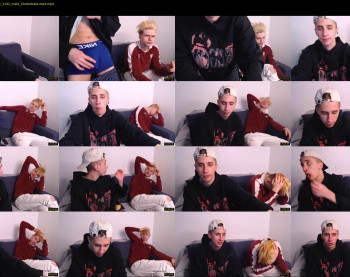 esthetics_boys — 42 minute Chaturbate male cam show recording, 1080p, Jun 17, 2022