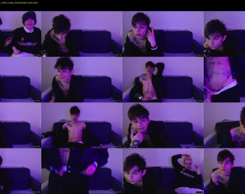 esthetics_boys — 43 minute Chaturbate male cam show recording, 1080p, Jun 17, 2022