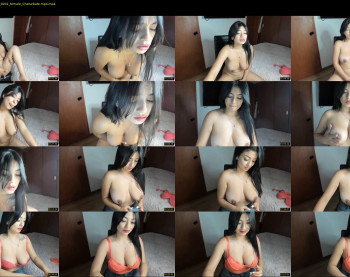 evaa_stevens — 12 minute Chaturbate female cam show recording, 480p, Jun 18, 2022