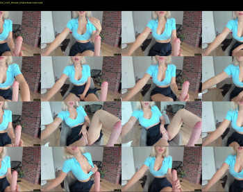 forbidden_fruit69 — 51 minute Chaturbate female cam show recording, 1080p, Jun 17, 2022