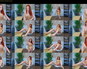 foxynesss — 11 minute Chaturbate female cam show recording, 1080p, Jun 17, 2022