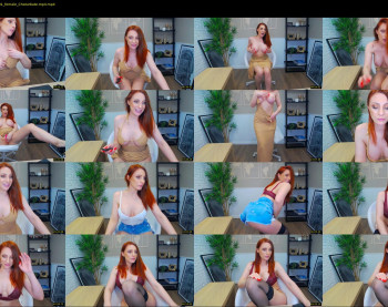 foxynesss — 56 minute Chaturbate female cam show recording, 1080p, Jun 17, 2022