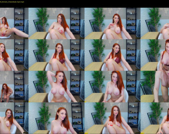 foxynesss — 55 minute Chaturbate female cam show recording, 1080p, Jun 18, 2022