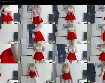 gablovetm — 54 minute Chaturbate couple cam show recording, 1080p, Jun 17, 2022