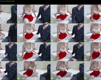gablovetm — 11 minute Chaturbate couple cam show recording, 1080p, Jun 17, 2022