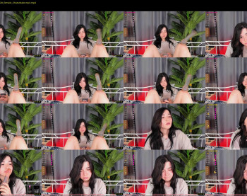 graceholly — 9 minute Chaturbate female cam show recording, 1080p, Jun 17, 2022