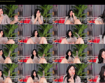 graceholly — 23 minute Chaturbate female cam show recording, 1080p, Jun 17, 2022