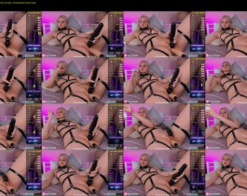 graceholly — 5 minute Chaturbate female cam show recording, 1080p, Jun 17, 2022