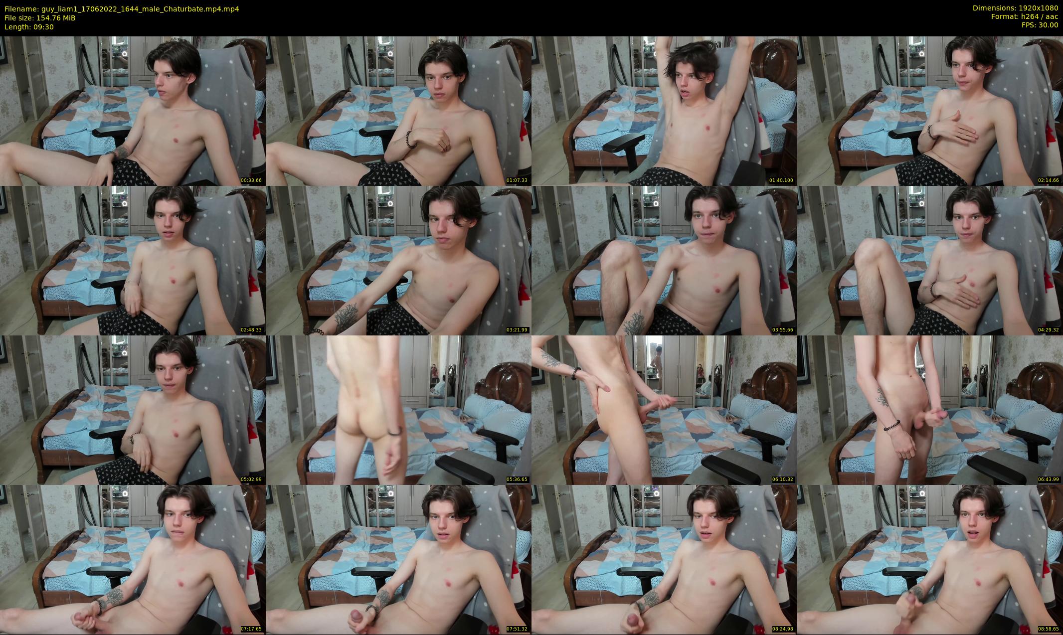 guy_liam1 — 10 minute Chaturbate male cam show recording, 1080p, Jun 17, 2022