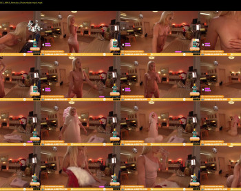 hannahjames710 — 41 minute Chaturbate female cam show recording, 1080p, Jun 17, 2022