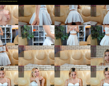 helenahayley — 93 minute Chaturbate female cam show recording, 720p, Jun 17, 2022