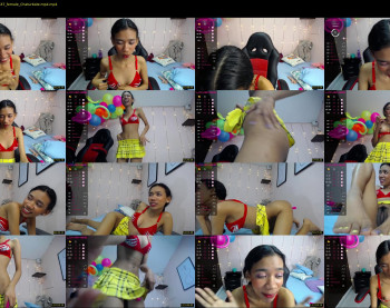 helenebird — 92 minute Chaturbate female cam show recording, 720p, Jun 17, 2022