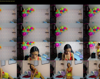 helenebird — 20 minute Chaturbate female cam show recording, 720p, Jun 17, 2022