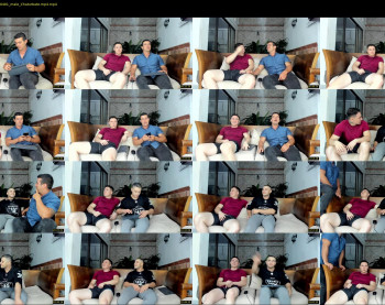 heteros_men — 39 minute Chaturbate male cam show recording, 720p, Jun 18, 2022