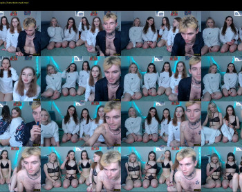 hizgi — 18 minute Chaturbate couple cam show recording, 720p, Jun 17, 2022