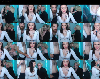 hizgi — 8 minute Chaturbate couple cam show recording, 720p, Jun 17, 2022