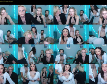 hizgi — 68 minute Chaturbate couple cam show recording, 720p, Jun 17, 2022