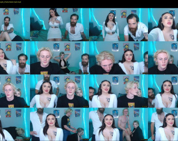 hizgi — 89 minute Chaturbate couple cam show recording, 720p, Jun 18, 2022