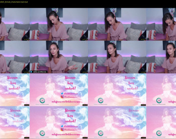 holihurricane — 25 minute Chaturbate female cam show recording, 1080p, Jun 17, 2022