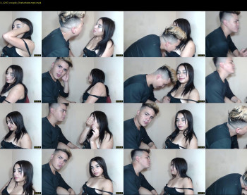 hot_jokerharley — 12 minute Chaturbate couple cam show recording, 720p, Jun 17, 2022