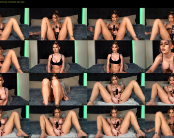 hotbella_ — 43 minute Chaturbate female cam show recording, 720p, Jun 18, 2022