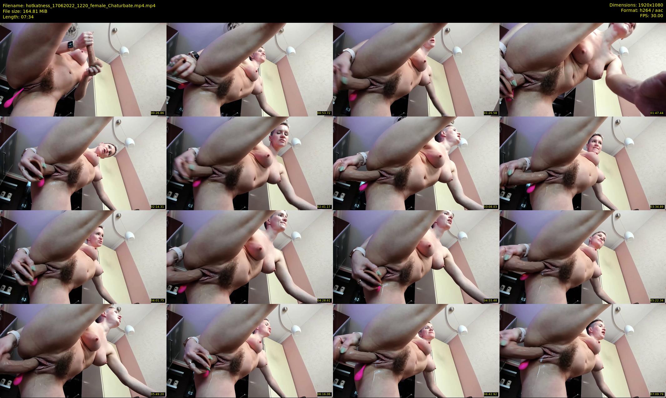 hotkatness — 8 minute Chaturbate female cam show recording, 1080p, Jun 17, 2022