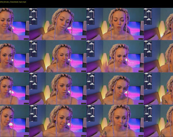 huntertiana — 7 minute Chaturbate female cam show recording, 1080p, Jun 18, 2022