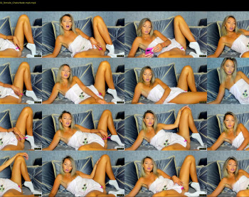 iam_blake — 49 minute Chaturbate female cam show recording, 720p, Jun 17, 2022