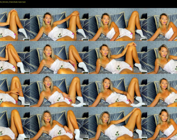iam_blake — 19 minute Chaturbate female cam show recording, 720p, Jun 17, 2022