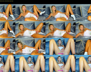 iam_blake — 19 minute Chaturbate female cam show recording, 720p, Jun 18, 2022