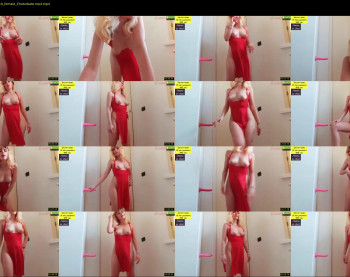 islanublar — 30 minute Chaturbate female cam show recording, SD, Jun 17, 2022