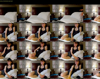 its_lily — 3 minute Chaturbate female cam show recording, 720p, Jun 17, 2022