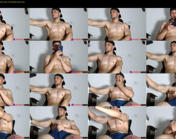 ivanhot279 — 54 minute Chaturbate male cam show recording, 1080p, Jun 17, 2022