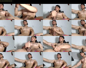 ivanhot279 — 54 minute Chaturbate male cam show recording, 1080p, Jun 17, 2022